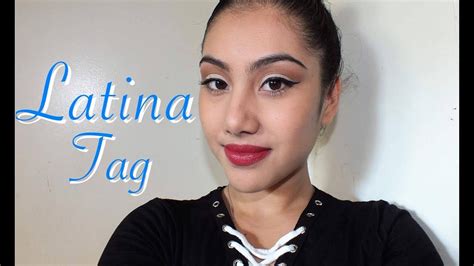 Latina Tag Where Am I From Youtube