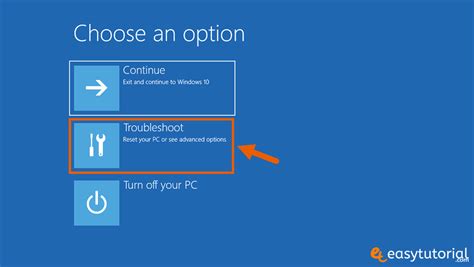 3 Ways To Boot Into Safe Mode On Windows 10 Easytutorial