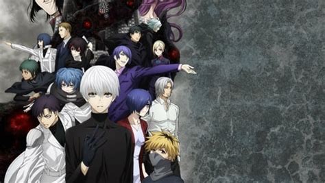 Descargar Tokyo Ghoul 2014 Temporada 1 Latino Japonés Mkv