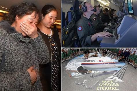 Missing Malaysian Airlines Flight Mh370 Crew Died Heroically Trying To Save The Plane From A