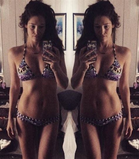 Let S Talk About Erin Mcnaught S Incredible Post Baby Body News Com