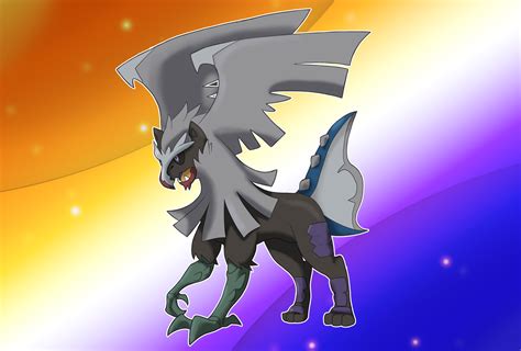 Type Null Released Form By Shinyscyther On Deviantart