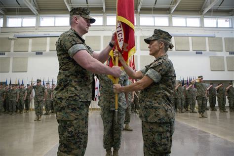 Dvids Images 4th Marine Logistics Group Change Of Command Ceremony