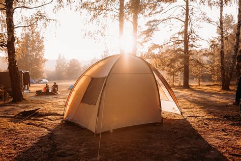 9 Types Of Camping Tents You Need To Know Of