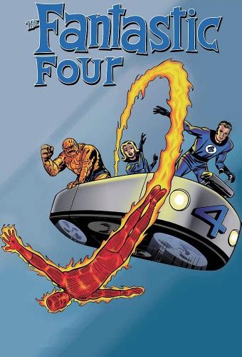 The Fantastic Four 1967
