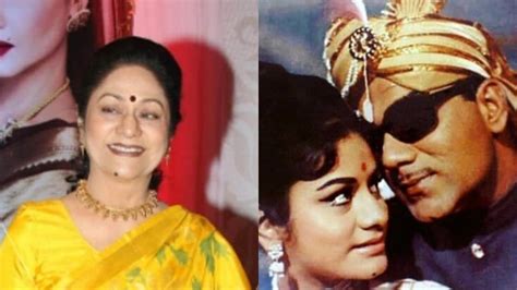 Aruna Irani Reveals Producers Didnt Want Her After Wedding Rumours With Mehmood Bollywood