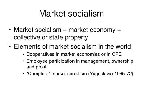 Ppt Comparative Economic Systems Powerpoint Presentation Free