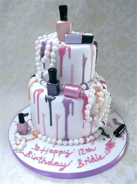 Top Best Cake For Girl Birthday Latest In Daotaonec