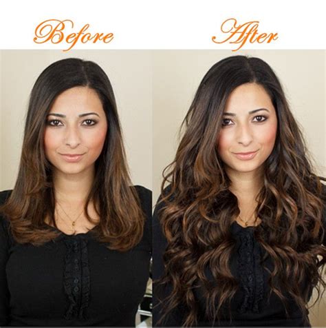 Hair Extensions Change Your Hairstyle In Minutes Choose