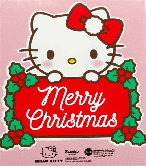 hello kitty joyeux noël hello kitty christmas hello kitty hello kitty wallpaper