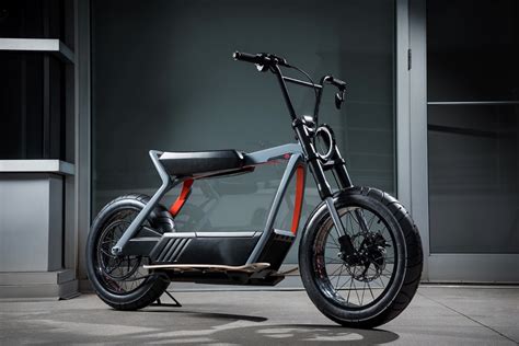 Harley Davidson Tests Electric Concept Bikes At Aspen X Games