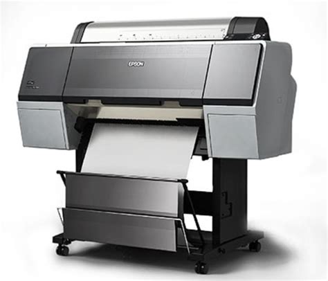 Epson Stylus Pro 7900 Pro 9900 Large Format Color Inkjet Printer