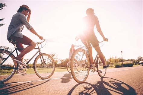 8 principais benefícios de andar de bicicleta | Jasmine Alimentos