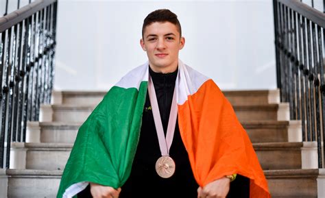 Coronavirus In Ireland Rhys Mcclenaghan Primed For Tokyo Olympics
