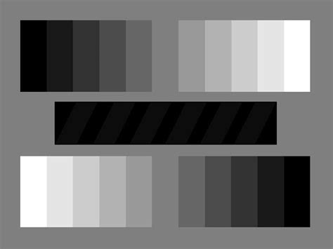 Gray Scale Or Chip Chart 네이버 블로그