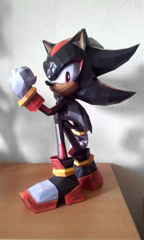 Shadow The Hedgehog A In 2023 Shadow The Hedgehog Hedgehog Sonic