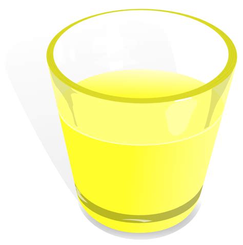 Onlinelabels Clip Art Glass Cup