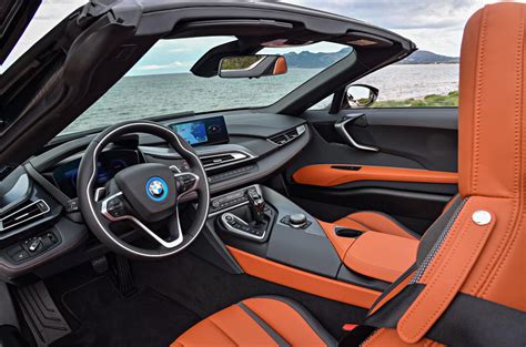 Bmw I8 Roadster 2018 First Drive Autocar