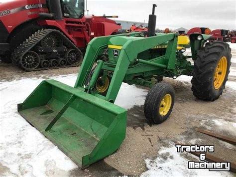 John Deere 2640 2wd 48 Loader Tractor Mn Usa Gebruikte Traktoren