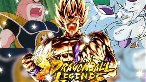 Dragon ball legends will take you to the past in the era of dragon ball z. 😤🤬 YOU FOOL!!! | Dragon Ball Legends - YouTube