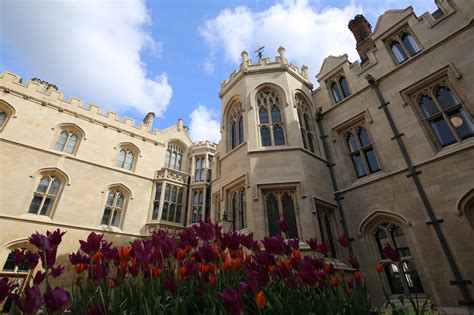King's College Cambridge restoration | Thomann-Hanry®
