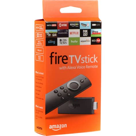 Unlocked Amazon Firestick