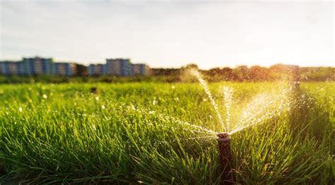 Commercial Irrigation Contractors Commercial Sprinkler Systems