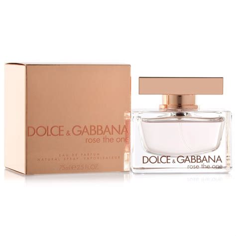 Perfume Dolce Gabbana Rose The One Edp 75 Ml Dama 164900 En