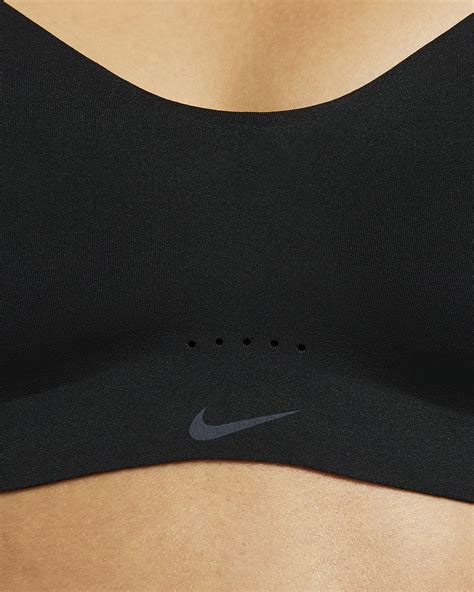 Nike Dri Fit Alate Womens Minimalist Light Support Padded Sports Bra