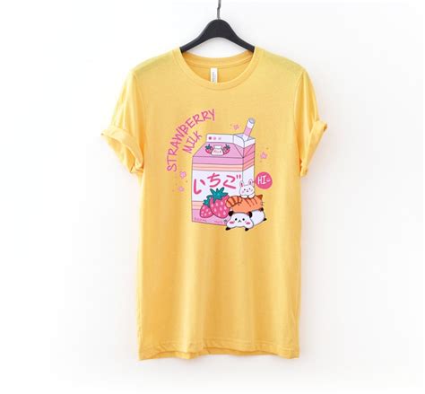Yume Kawaii Kawaii Shirt Kawaii Clothing Kawaii T Shirt Etsy
