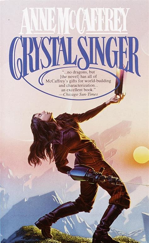 Crystal Singer A Novel Crystal Singer Trilogy Book 1 Kindle