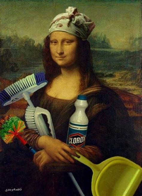 Mona Lisa Drawing Funny Art Funny Memes Bd Pop Art Photo Humour