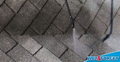 Moms Hub How To Clean Roof Shingles With Bleach