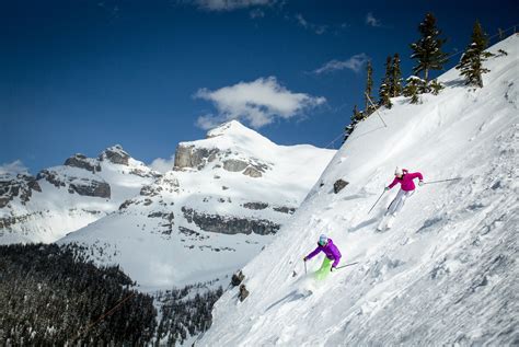 Whats New In Banff Lake Louise This Winter First Tracks Online Ski