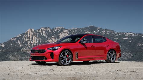 2018 Kia Stinger Gt Long Term Update Service Costs How Much