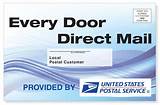 Pictures of Us Postal Service Direct Mail Guidelines