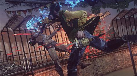 Let It Die Sure Doesnt Feel Like A Free To Play Game