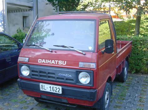 Daihatsu Hijet Daihatsu Hijet Di Denmark