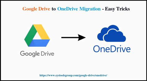 Perform Google Drive To OneDrive Migration Manually Step By Step