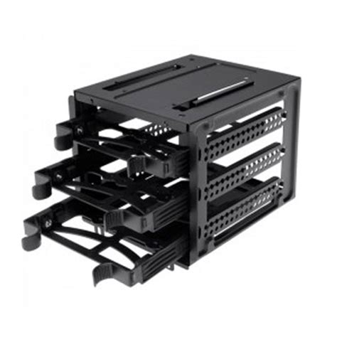 Corsair Hdd Upgrade Kit With 3x Hdd Trays Hdd Cage Parts For