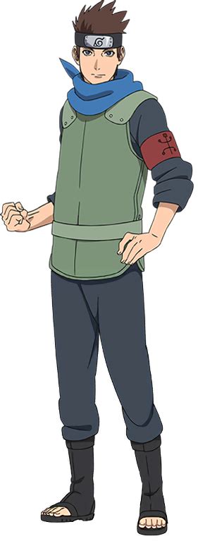 Adult Konohamaru Render 4 Naruto Mobile By Maxiuchiha22 On Deviantart