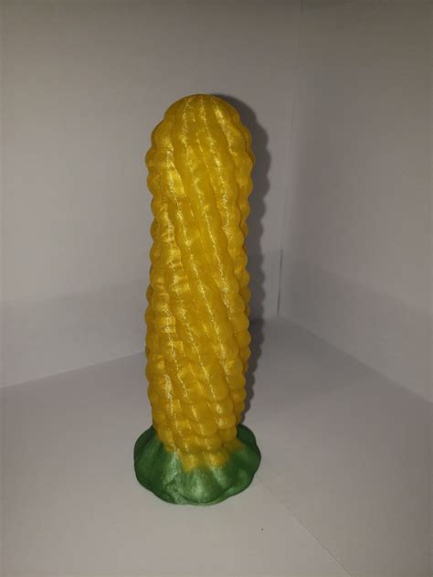 Porn On The Cob Dildo Beginner Intermediate Etsy