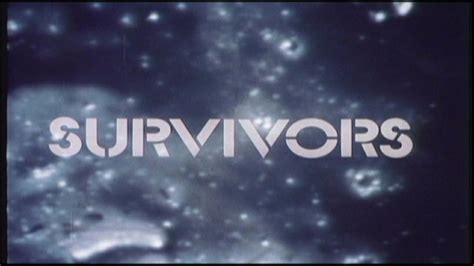 Survivors Série 1975 Senscritique
