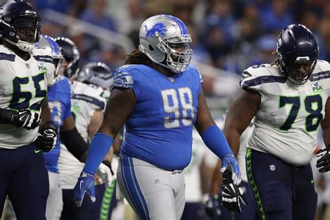 Detroit Lions The Best Run Defense In The Nfl Now