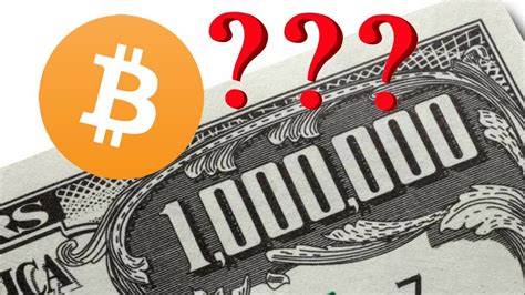 The price bitcoin fluctuates all the time, and current price does not influence future price value. BITCOIN TO ONE MILLION IN A FEW YEARS? - YouTube