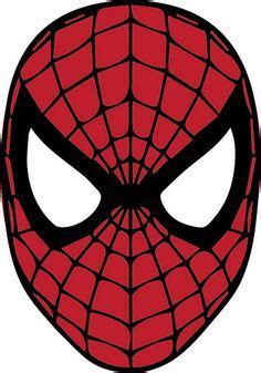 Spiderman Mask | Free SVG Cut Files | Pinterest | Spiderman face