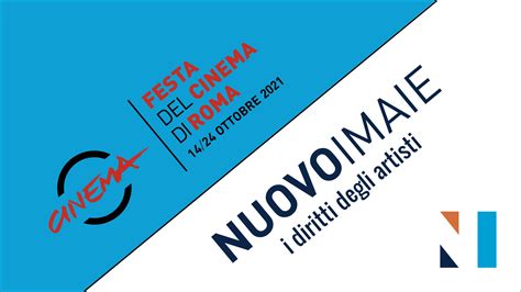 Nuovo Imaie Partner Della Festa Del Cinema Di Roma 2021 Nuovoimaie