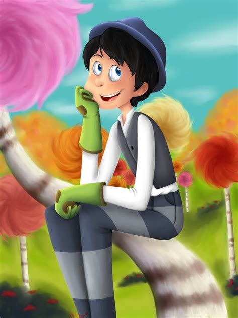 The Once Ler The Lorax Fan Art Once Ler