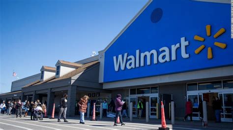 Walmart Closes Second Massachusetts Store After Cluster Of Coronavirus