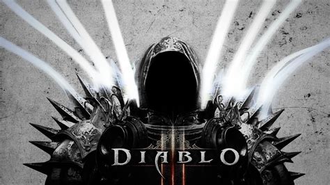 Video Game Diablo Iii Hd Wallpaper